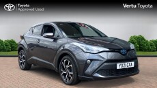 Toyota C-HR 1.8 Hybrid Design 5dr CVT Hybrid Hatchback